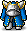 Blue Battle Lord (M)