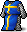 Blue Crusader Chainmail (M)