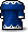 Blue Doros Robe (M)
