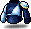 Blue Hunter's Armor (M)
