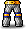Blue Legolier Pants (M)