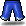 Blue Qi Pao Pants (F)