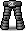 Dark Scorpio Pants (M)