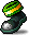 Green Steel Tip Boots