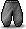 Grey Thick Sweat Pants (M)