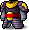 Maroon Jangoon Armor (M)
