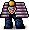 Orihalcon Platine Pants (M)
