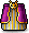 Purple Valkyrie Skirt (F)