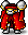 Red Battle Empress (F)