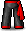 Red China Pants (M)