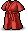 Red Kendo Robe (M)