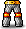 Red Legolier Pants (M)