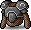 Umber Shouldermail (M)