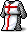 White Crusader Chainmail (M)