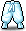 White Martial Arts Pants (M)