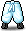 White Martial Arts Shorts (M)