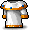White Wizard Robe (M)